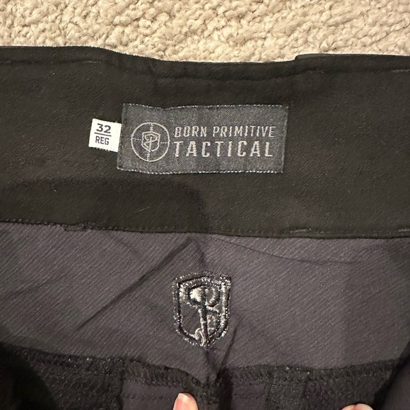 OP Assault Pant Born Primitive Tactical - Picture 5 of 5